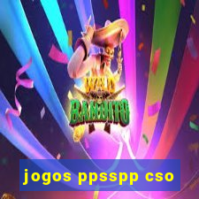 jogos ppsspp cso